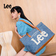 Lee2025新款潮流托特手提單肩女包大容量電腦包上班通勤畢業(yè)禮物旅行