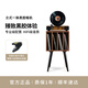 梵尼詩(shī)HiFi立式黑膠唱片機lp復古留聲機客廳 格萊美升級版藍牙音響電唱機 立式唱機+黑膠柜