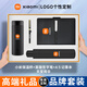 小米中秋禮商務(wù)禮實(shí)用周年慶項目紀念品定制保溫杯禮盒高端團建獎品 黑-保溫杯+英雄筆+天堂傘+A5