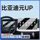 路透仕2025款比亞迪元UP智駕版中控導(dǎo)航鋼化膜屏幕保護(hù)貼膜用品改裝配件 25款元up【12.8寸導(dǎo)航+儀表】高清鋼化膜