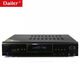 Dailer5.1/7.1杜比全景聲嵌入式家庭影院功放機(jī)家用8K高清DTS-X立體聲音箱吸頂喇叭擴(kuò)音器220V/110V AV-266黑 5.1杜比