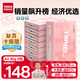天章 （TANGO）新粉天章A4紙打印紙 80g500張*8包一箱 白紙草稿紙 高性?xún)r(jià)比復(fù)印紙 整箱4000張【經(jīng)濟(jì)款】
