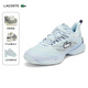 LACOSTE法國鱷魚(yú)女鞋25新款女式AG-LT23 Ultra系列網(wǎng)球鞋|49SFA0092 52C/淺藍色/藍色 37 4