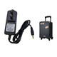 特美聲音箱音響DC9V1.2A1.5A1500MA15V3A充電器電源適配器電源線(xiàn) 9V1.2A1.5A40頭通用