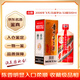 茅臺 2008年 五星/飛天隨機發(fā)貨  醬香型白酒 53度500ml 單瓶裝 陳年老酒 禮贈宴請收藏【名酒鑒真】