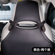 云車衛(wèi)仕車載掛鉤汽車一體式運動座椅靠背掛鉤后排后座椅背收納專用小掛勾 運動座椅專用【黑色】一對裝
