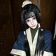 班貝智火影忍者cos服周邊衣服二次元白裝1代白雨cosplay卡通套裝動漫 白雨cos服+隨機(jī)項(xiàng)鏈 L碼