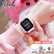迪士尼（Disney）運動(dòng)電子手表女學(xué)生初高中生2026新款防水兒童女孩生日開(kāi)學(xué)禮物 時(shí)尚粉