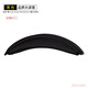 比博歐適用博士BOSE QuietComfort35耳機套qc35二代頭戴式耳機海綿套耳套QC35II耳罩棉墊頭梁墊耳機配件 黑色【頭梁墊一條，卡扣式】贈螺絲刀