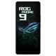 ROG9 游戲手機【國家補貼500元】三星電競屏 驍龍8至尊版5G 華碩 敗家之眼 玩家國度 新機 京東 白條 ROG9 12+256GB 曜石黑 【官方標配】