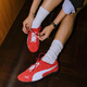 彪馬 PUMA Speedcat Go 女子薄底運動(dòng)休閑鞋 403589-02 37