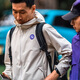 QINKUNG輕功跑步風衣運動外套男女款 QINKUNG戶外多功能春季防風外套 【男款】沙漠灰 2XL