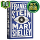 科學(xué)怪人弗蘭肯斯坦 英文原版 Frankenstein 英國(guó)經(jīng)典名著 科幻文學(xué)小說(shuō) Mary Shelley 9781847493507