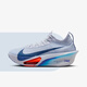 NIKE耐克ZoomX Alphafly 3灰藍色 男子公路競速 馬拉松專(zhuān)業(yè)跑步鞋 FD8311-001 40.5