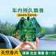 車(chē)載香片香水掛件汽車(chē)香薰衣柜鞋柜植物新車(chē)內除臭香氛卡片除tvoc 混合香（3片裝）