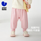 迷你巴拉男寶女寶褲子兒童春秋高腰護(hù)肚長(zhǎng)褲戶(hù)外運(yùn)動(dòng)【屁屁褲】