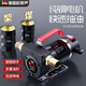 歐萊德電動抽油泵12V24V通用220V伏柴油泵自吸泵加油機抽油神器打油泵