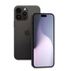 二手Apple蘋果14ProMax通5G有面容14Pro二手蘋果原相便宜手 黑色14Pro有面容【原攝像】原彩 128GB x 【9新】輕度使用 x通5G