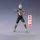 BANDAI萬代 SHF 新生代奧特曼超可動(dòng)桌面模型擺件15cm 新生代歐布奧特曼