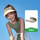 KocotreeKK樹(shù)兒童防曬帽防紫外線(xiàn)男童女孩運動(dòng)空頂遮陽(yáng)帽寶寶親子夏季新款 奶霜米 L碼:建議頭圍52-56CM,8歲以上