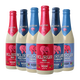 粉象比利時(shí)原裝進(jìn)口精釀啤酒 粉象組合 330mL 6瓶 深+淺+櫻桃各2