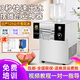 鐫銘雪花冰機擺攤用雪花冰機商用制冰機雪冰機雪花機擺攤綿綿冰機雪花制冰機奶茶火鍋店 機械款【125F風(fēng)冷/125KG/國產(chǎn)壓縮機】