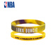 NBA詹姆斯/庫(kù)里/歐文/塔圖姆男女新款迷彩系列兩條裝手環(huán)籃球周邊 洛杉磯湖人/盧卡東契奇