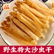 北京同仁堂北海沙蟲(chóng)干無(wú)沙無(wú)硫新鮮野生海腸子北海特級(jí)煲湯煲粥干炒250克 北海特大號(hào)沙蟲(chóng)干(250g)