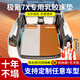 慕伢極氪7x車(chē)載床墊乳膠zeekr折疊露營(yíng)睡墊SUV后備箱旅行午休睡覺(jué)神器 商務(wù)海島橙 極氪7x