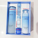 蘭芝（LANEIGE）水乳套裝水庫套盒清爽型滋潤型品牌化妝品護(hù)膚品 透潤型新款套盒