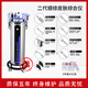 銀棕皮膚管理綜合儀大氣泡美容院專用儀器氫氧小氣泡清潔吸黑頭儀 2代銀綜+大禮包【專利正品】