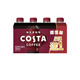 COSTA 純萃美式咖啡飲料300ml*4