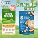 嘉寶（Gerber）桃子味溶豆28g/袋 嬰幼兒輔食 易吞咽 三段(8個月以上) 美國進口