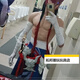 偉利達(dá)永恩cos服 lol新英雄永恩cosplay服裝英雄聯(lián)盟全套男女漫展表演服 男永恩大全套【cos服+假發(fā)+面具+雙刃】 XL