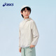 亞瑟士（asics）兒童25年夏季UPF50+冰蟬翼防曬服梭織透氣外套332251052311 