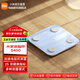 米家小米體脂秤S400電子秤人體秤家用體重秤25項(xiàng)身體數(shù)據(jù) 健康減肥減脂高精準(zhǔn)測量藍(lán)牙秤 多種稱重模式 米家體脂秤S400（藍(lán)色）