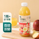 七鮮 100%NFC原榨云南昭通高原丑蘋果汁750ml