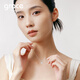 Grace GirlPT950四爪項鏈女鼻屎鉆培育鉆石吊墜輕奢小眾珠寶首飾禮物送女友 PT950鉑金30分培育鉆D/VVS/NGIC