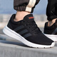 Adidas阿迪達斯男鞋新款LITE RACER 2.0網(wǎng)面透氣運動(dòng)鞋休閑跑步鞋JS3019 JS3019 41