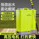 農(nóng)寶電動(dòng)噴霧器農(nóng)用電動(dòng)打藥機(jī)高壓消毒澆花農(nóng)藥噴灑器噴水噴壺 綠色