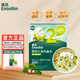 英氏（Engnice）嬰兒面條寶寶輔食蔬菜面 英式嬰兒面條兒童鈣鐵鋅面 【2階】西蘭花香菇味線(xiàn)面200g