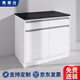 弗萊仕 實(shí)驗(yàn)臺(tái)實(shí)驗(yàn)室工作臺(tái)實(shí)驗(yàn)桌實(shí)驗(yàn)操作臺(tái)全鋼暖白色一米邊臺(tái)可定制