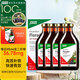 鐵元SalusFloradix德國莎露斯鐵元補鐵劑鐵元素缺鐵補氣血補氣養(yǎng)血 經典紅版鐵元500ml*4贈同款鐵元250ml *1