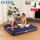 INTEX64758雙人充氣床墊車載床家用打地鋪氣墊床午休戶外睡墊帳篷墊