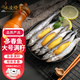 冰凌橙夏 多春魚新鮮滿籽母體多籽魚鮮活冷凍魚籽特大海魚海鮮燒烤食材 多春魚5斤 滿籽母體