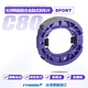 FRANDO BRAKE·SYSTEMFrando 車力屋 鼓式剎車片 適配小牛NIU M1/U1/U+后輪  宗申 雅米YAMI前輪 小牛NIU M1/U1/U+后輪 C80