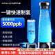 KENVLES英國品牌高檔富氫水素分離杯高濃度超飽和小分子電解養(yǎng)生水杯禮物 【一鍵制氫】高濃度 260ml 禮盒裝