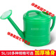 LZJV2022新  款 澆花壺園藝工具噴水壺塑料灑水壺澆菜園藝大號家定制 10升經(jīng)典款灑水壺+備用花灑套件