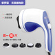 普立（PULI） 海豚按摩器按摩棒多功能全身震動(dòng)手持式充電捶背電動(dòng)敲打頸椎儀 PL-665 紫羅藍-無(wú)級變速款