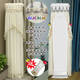倪之爾定制專(zhuān)用格力冷靜王+3匹2匹空調罩防塵套衣KFR-72LW/(72520)FNHAB 米色歡樂(lè )頌*3層米色蕾絲 高端大